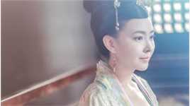 精选刘威葳(Vivienne Liu)在在《大唐荣耀》中饰演的张皇后中的图册