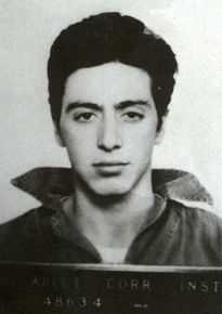 阿尔·帕西诺(Al Pacino)青涩年华图片图册